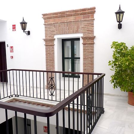 Hostal Boutique Casa La Laja Chiclana de la Frontera Buitenkant foto