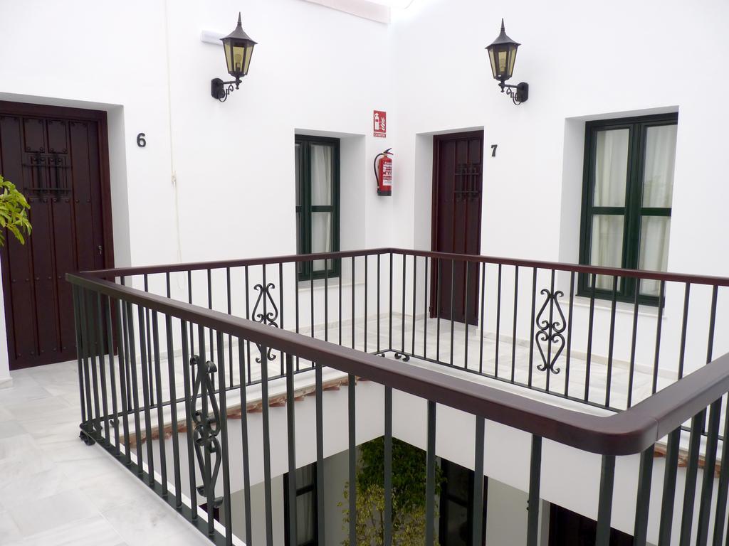 Hostal Boutique Casa La Laja Chiclana de la Frontera Buitenkant foto