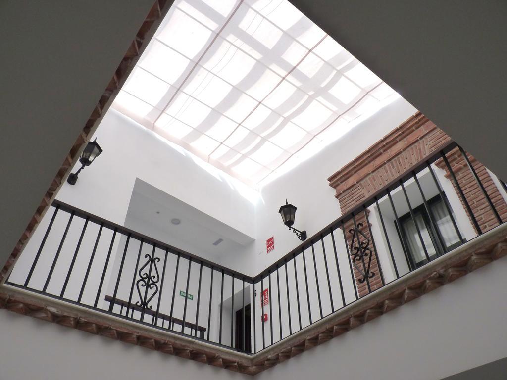 Hostal Boutique Casa La Laja Chiclana de la Frontera Buitenkant foto