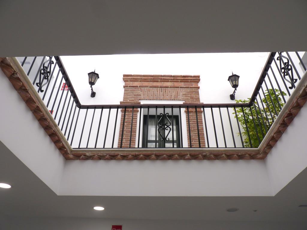 Hostal Boutique Casa La Laja Chiclana de la Frontera Buitenkant foto