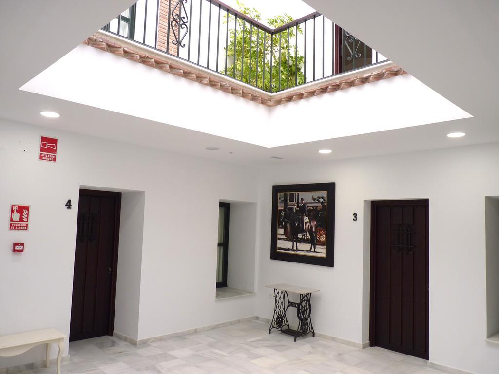 Hostal Boutique Casa La Laja Chiclana de la Frontera Buitenkant foto