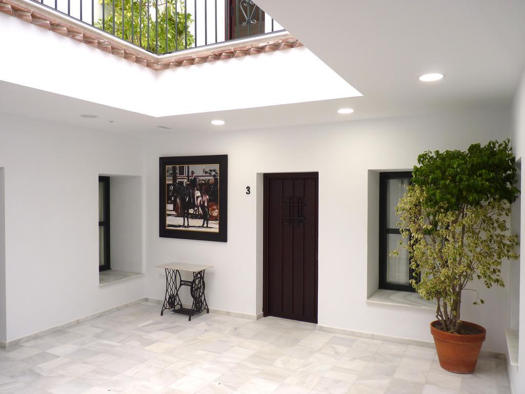 Hostal Boutique Casa La Laja Chiclana de la Frontera Buitenkant foto