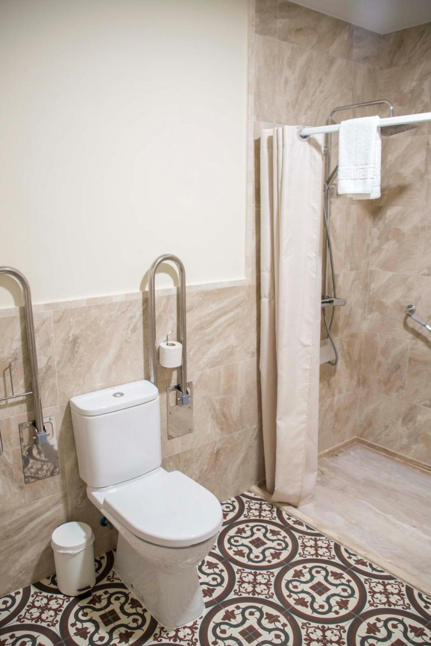 Hostal Boutique Casa La Laja Chiclana de la Frontera Buitenkant foto